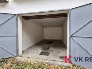 Prodej garáže, Plzeň, Doudlevecká, 16 m2