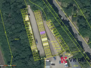 Prodej garáže, Plzeň, Doudlevecká, 16 m2