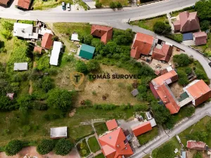 Prodej pozemku pro bydlení, Nedašov, 732 m2