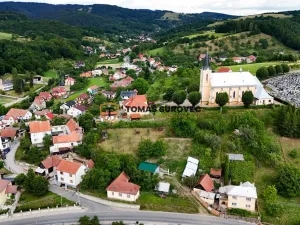 Prodej pozemku pro bydlení, Nedašov, 732 m2