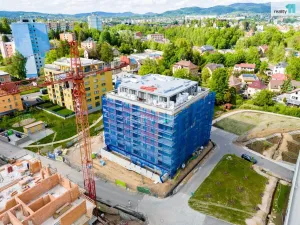 Prodej bytu 3+kk, Liberec - Liberec X-Františkov, Švermova, 88 m2