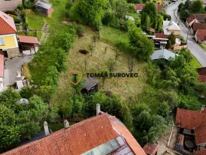 Prodej pozemku pro bydlení, Nedašov, 709 m2