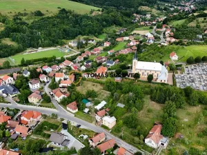 Prodej pozemku pro bydlení, Nedašov, 709 m2