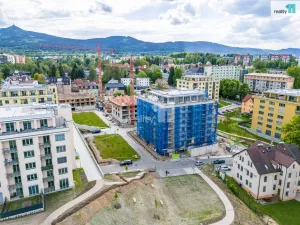 Prodej bytu 2+kk, Liberec - Liberec X-Františkov, Švermova, 69 m2