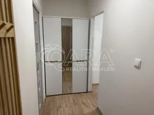 Pronájem bytu 1+1, Valašské Meziříčí - Krásno nad Bečvou, Nádražní, 37 m2