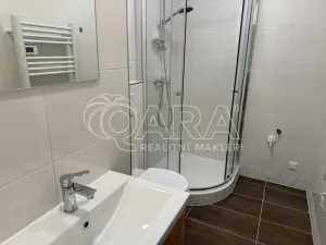 Pronájem bytu 1+1, Valašské Meziříčí - Krásno nad Bečvou, Nádražní, 37 m2