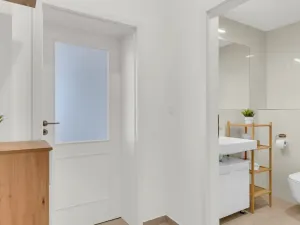 Prodej bytu 2+kk, Praha, Petrská, 42 m2