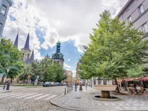 Prodej bytu 2+kk, Praha, Petrská, 42 m2