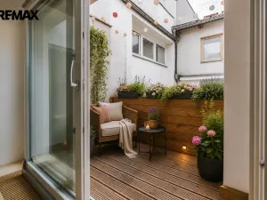 Prodej bytu 3+kk, Praha - Žižkov, Křišťanova, 144 m2
