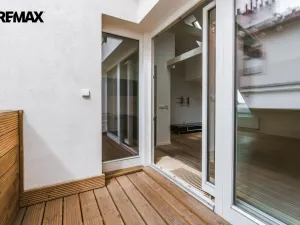 Prodej bytu 3+kk, Praha - Žižkov, Křišťanova, 144 m2