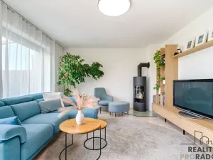 Prodej rodinného domu, Ostrava - Hošťálkovice, Výhledy, 137 m2