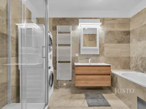 Pronájem bytu 3+kk, Praha - Vršovice, Vršovická, 105 m2