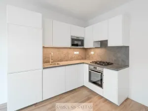 Pronájem bytu 3+kk, Praha - Smíchov, U dvou srpů, 63 m2