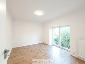 Pronájem bytu 3+kk, Praha - Smíchov, U dvou srpů, 63 m2