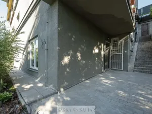 Pronájem bytu 3+kk, Praha - Smíchov, U dvou srpů, 63 m2