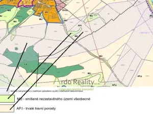 Prodej pozemku, Hořice na Šumavě - Mýto, 2722 m2