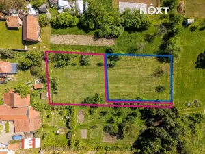 Prodej pozemku pro bydlení, Snovídky, 979 m2