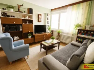 Prodej bytu 2+1, Třebíč, Řípovská, 44 m2
