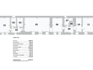 Prodej rodinného domu, Loket, 261 m2
