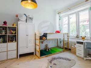 Prodej bytu 3+1, Praha - Hradčany, Tychonova, 99 m2