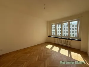 Pronájem bytu 3+1, Praha - Holešovice, U elektrárny, 70 m2