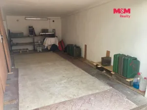 Prodej garáže, Trmice, 23 m2