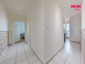 Prodej bytu 3+1, Chodov, U Porcelánky, 73 m2