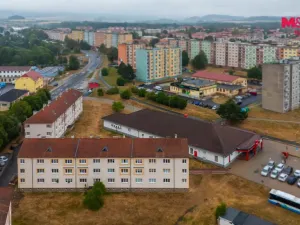 Prodej bytu 2+1, Ostrov, Jáchymovská, 56 m2