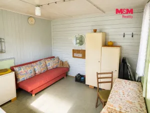 Prodej zahrady, Louny, 355 m2