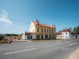Prodej bytu 1+kk, Liberec - Liberec XXX-Vratislavice nad Nisou, Tanvaldská, 31 m2