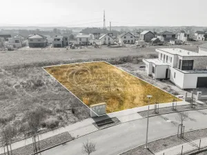 Prodej pozemku pro bydlení, Vysoký Újezd, U Remízku, 918 m2