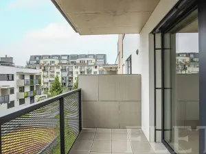 Pronájem bytu 2+kk, Praha - Chodov, Nebřenická, 56 m2