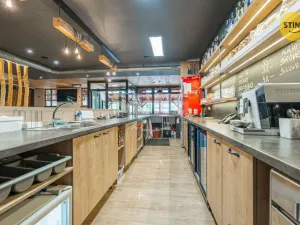 Prodej restaurace, Ostrava, Starobělská, 539 m2