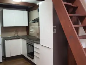Pronájem bytu 1+kk, Žďár nad Sázavou, nám. Republiky, 34 m2