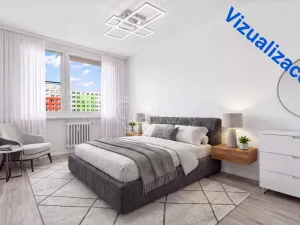 Prodej bytu 2+kk, Kladno - Kročehlavy, Holandská, 40 m2