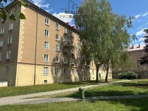Pronájem bytu 2+1, Ostrava, Matěje Kopeckého, 61 m2