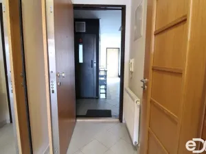 Pronájem bytu 1+kk, Praha - Holešovice, Osadní, 33 m2