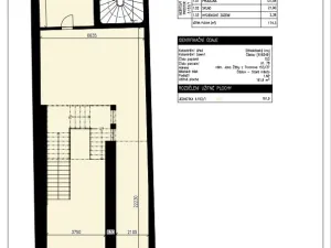 Pronájem obchodního prostoru, Čáslav - Čáslav-Staré Město, nám. Jana Žižky z Trocnova, 170 m2