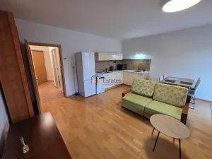 Pronájem bytu 1+kk, Praha - Krč, Dolnokrčská, 46 m2