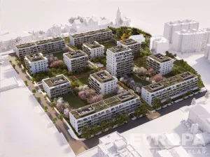 Prodej bytu 2+kk, Beroun, 53 m2