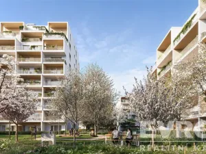 Prodej bytu 2+kk, Beroun, 53 m2
