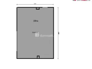 Prodej rodinného domu, Košátky, 100 m2