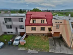 Prodej rodinného domu, Kunovice, Ve Strhanci, 260 m2