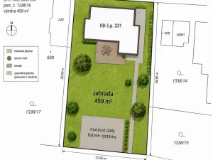 Prodej vícegeneračního domu, Zlín - Příluky, Pančava, 177 m2
