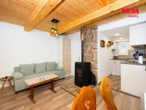 Prodej chaty, Orlické Podhůří - Dobrá Voda, 45 m2