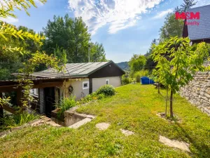 Prodej chaty, Orlické Podhůří - Dobrá Voda, 45 m2
