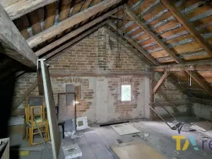 Prodej vícegeneračního domu, Zahořany, 200 m2