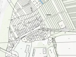 Prodej zahrady, Brno - Maloměřice, 821 m2