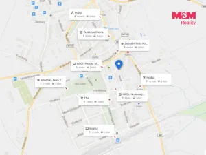 Prodej bytu 3+kk, Kojetín - Kojetín I-Město, Nová, 69 m2