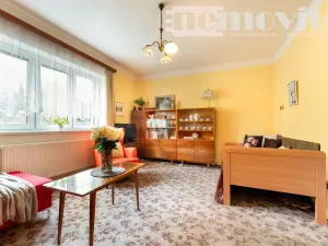 Prodej rodinného domu, Týnec nad Labem, Hálkova, 153 m2